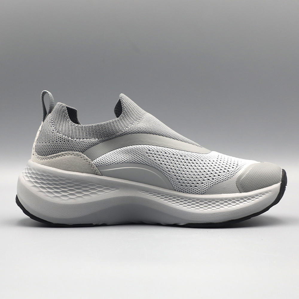 Atmungsaktive Slip-On Freizeitschuhe mit Dämpfung – Unisex detail 17