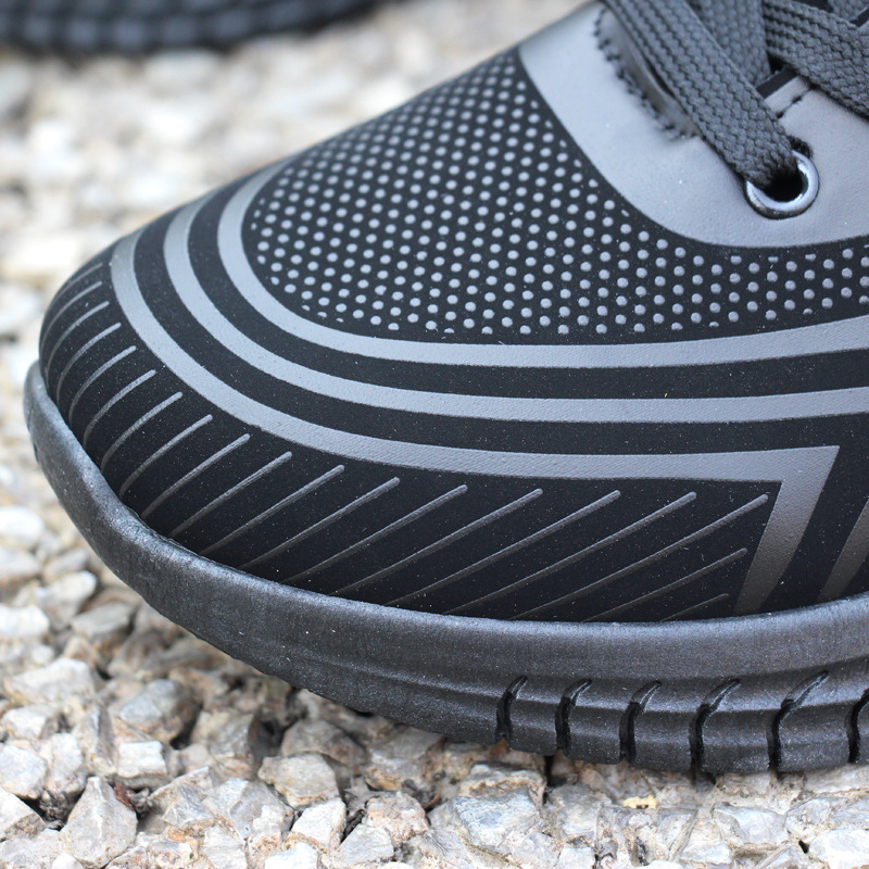 Men's Breathable Lightweight Mesh Running Shoes 4