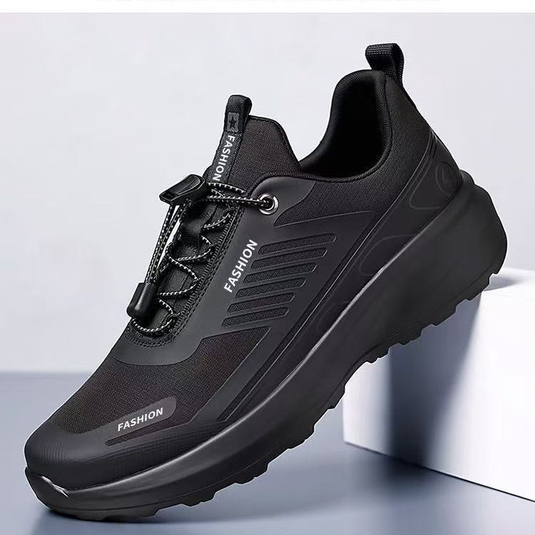 Scarpe sportive da uomo leggere e traspiranti detail 10