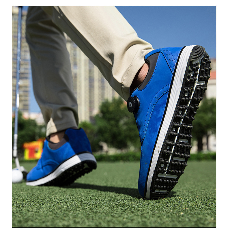 Scarpe sportive da uomo antiscivolo e ammortizzate in sintetico detail 3