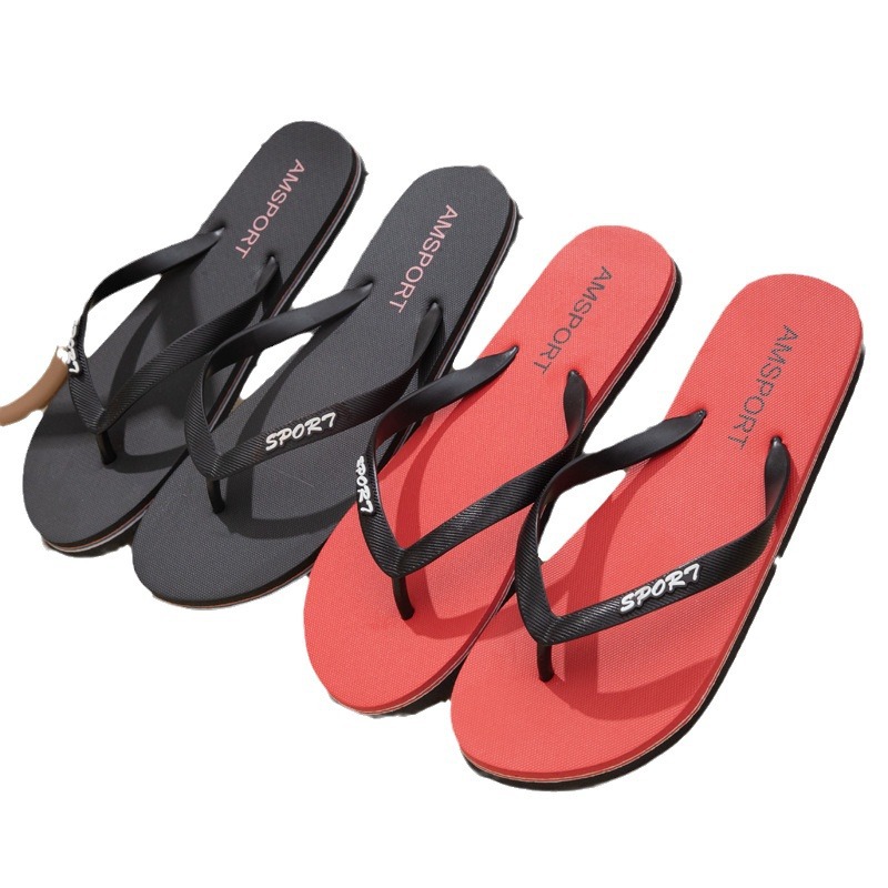 Unisex Lightweight Quick-Dry Beach Flip-Flops 6