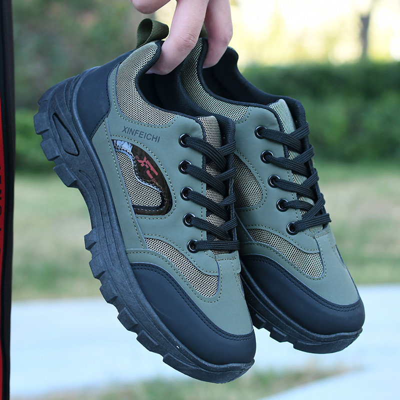 231 green single shoes
