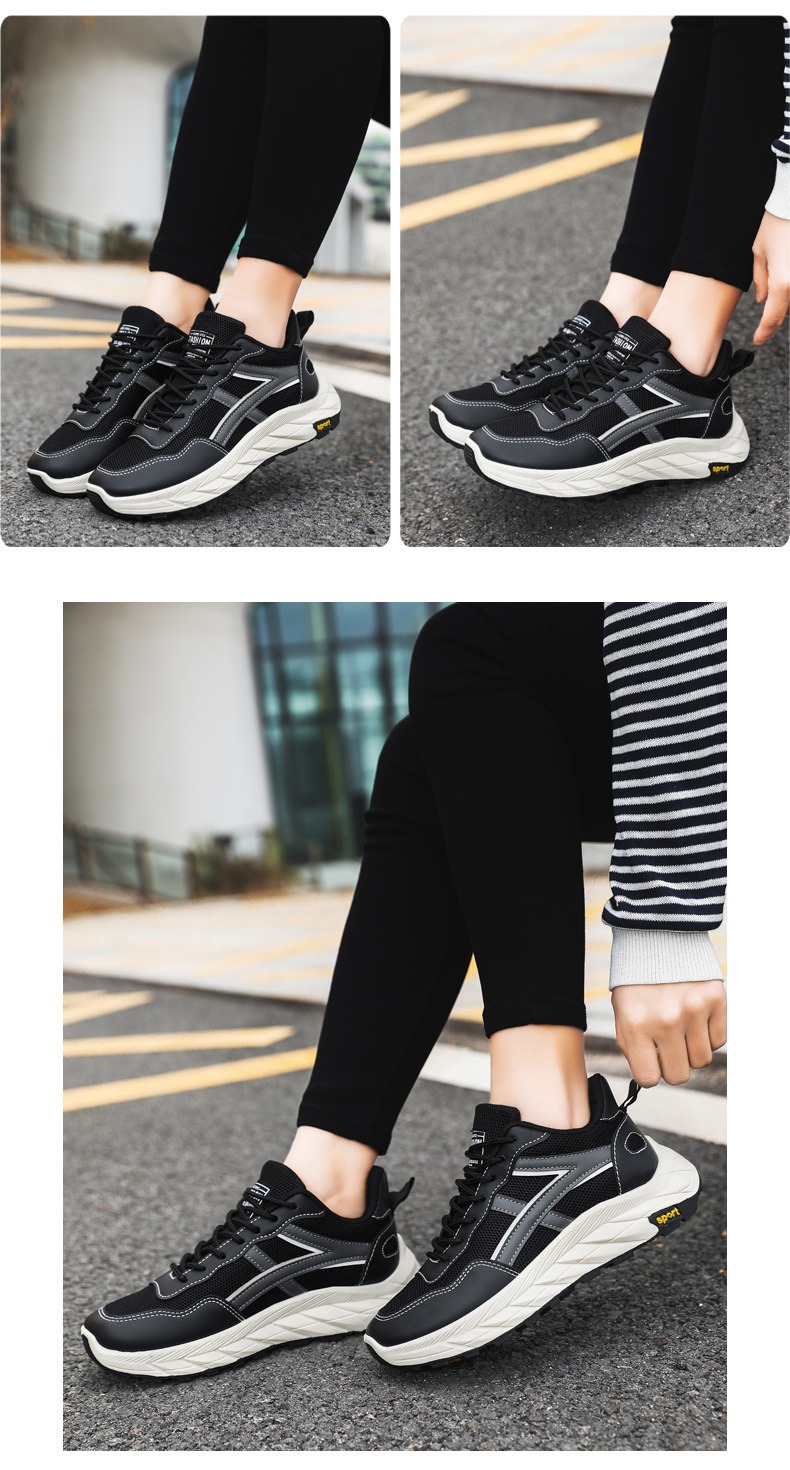 Atmungsaktive, gedämpfte Laufschuhe für Herren detail 8