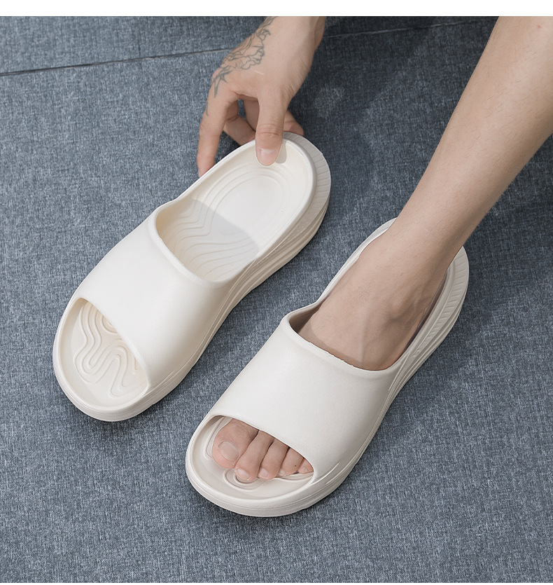 Pantofole Unisex con Zeppa in EVA Leggere e Ammortizzate detail 11