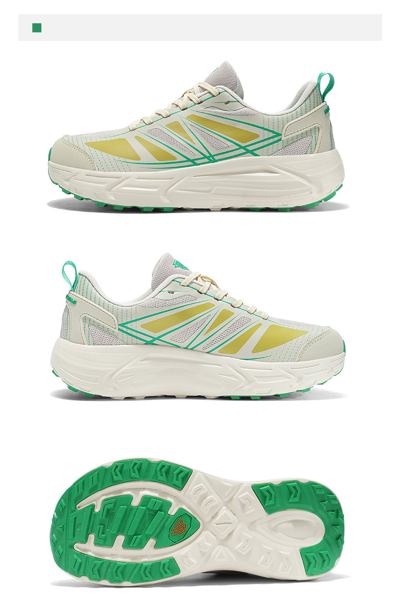 Chaussures de running à plateforme respirantes et amortissantes homme detail 11