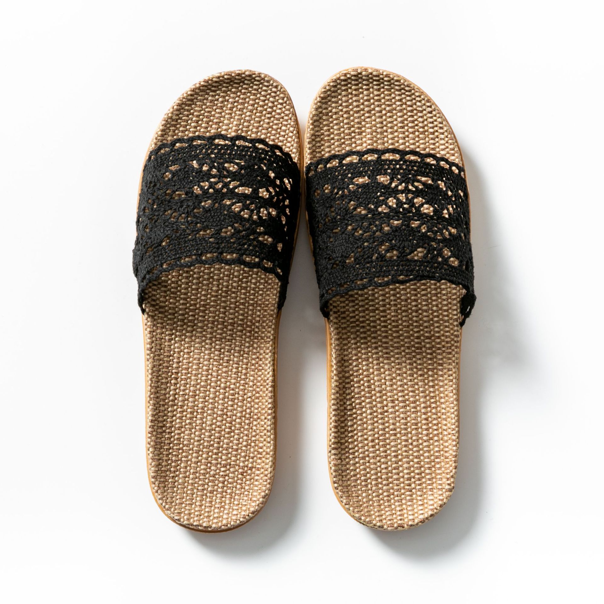 Lace Black