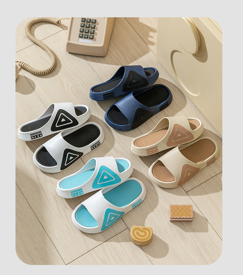 Chaussons Unisexe Rembourrés à Plateforme et Séchage Rapide detail 1