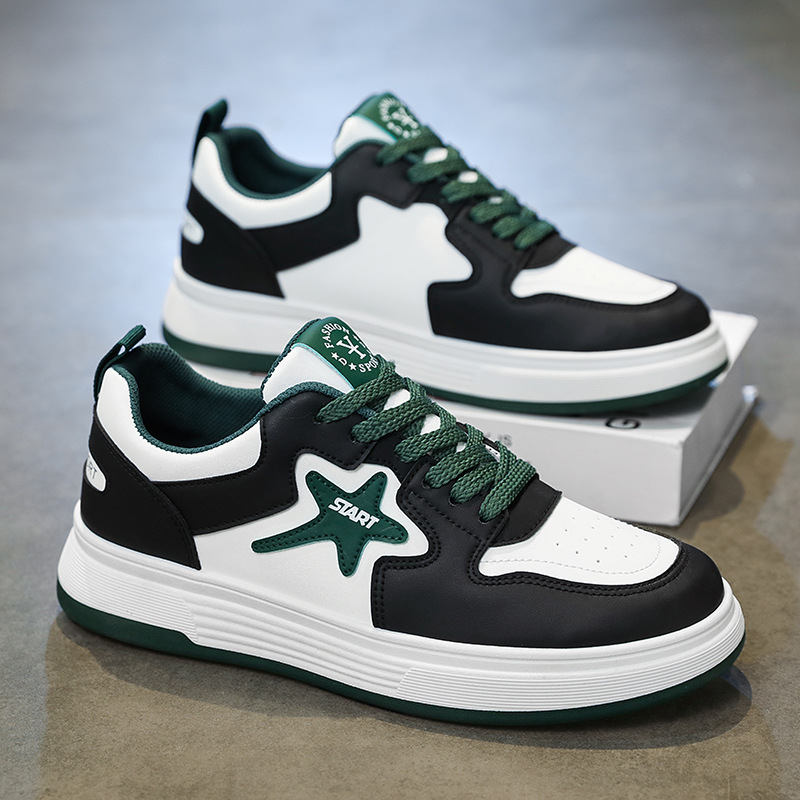 FA03 White Green