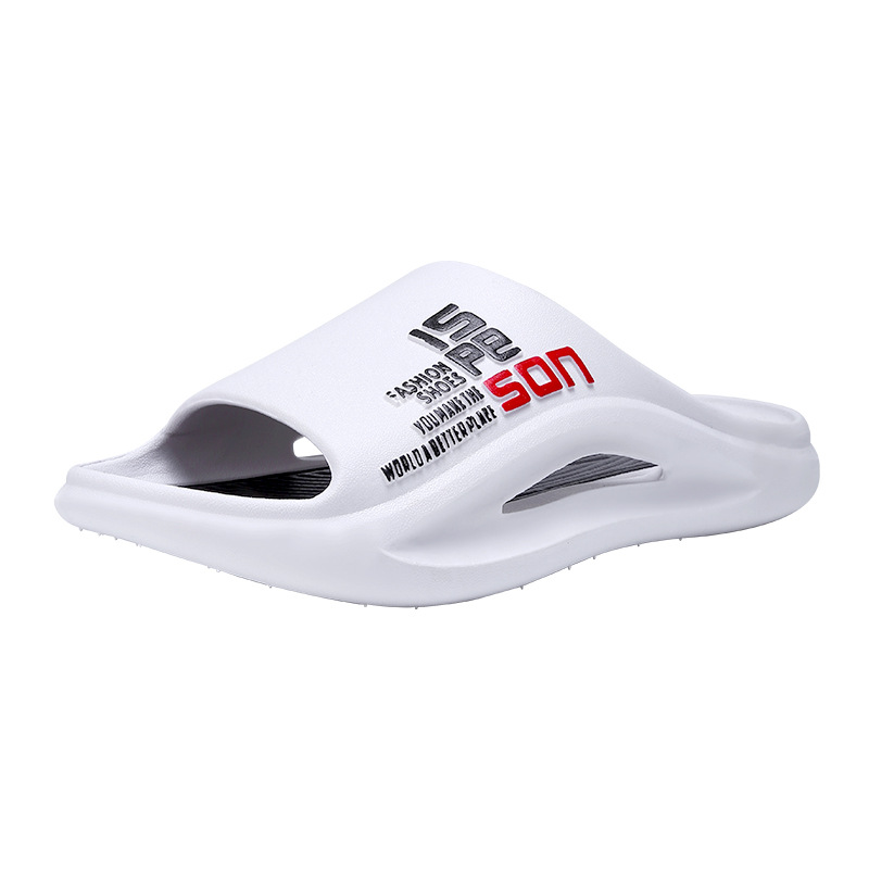 Unisex Lightweight Waterproof Slip-On Slippers 4