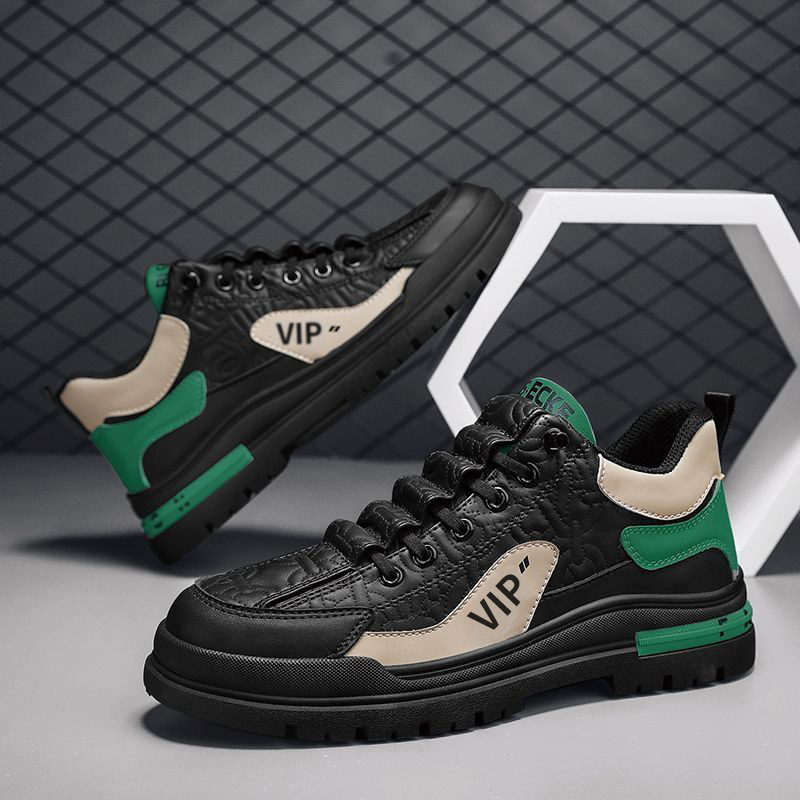 XF-2 Black Green - Regular Style
