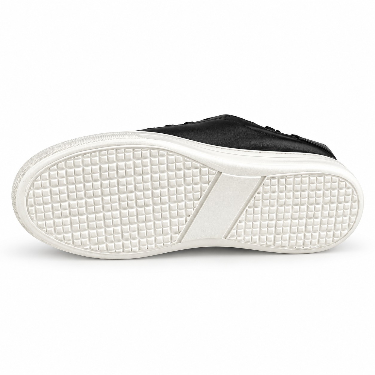 Unisex Full-Grain Leather Low-Top Lace-Up Casual Shoes 11