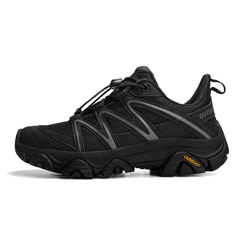 Unisex Breathable Mesh Non-Slip Outdoor Athletic Shoes 6