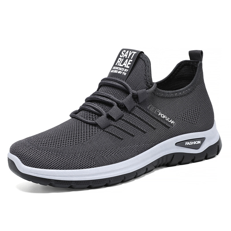 Men B-YF21 Grey