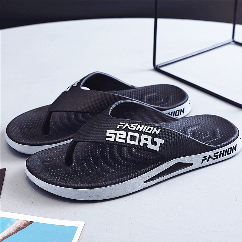 Men's Waterproof Lightweight Sport Flip-Flops