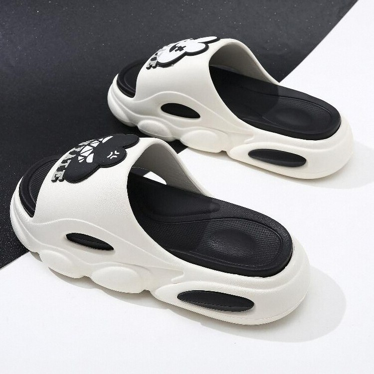 Chaussons plateforme unisexe légers et amortissants 5
