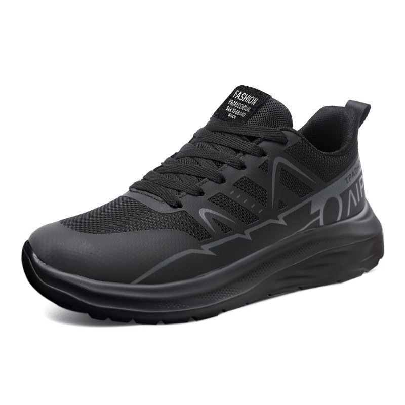 Atmungsaktive gedämpfte Laufschuhe für Herren 6