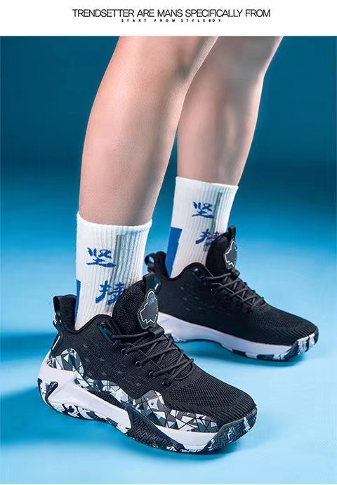 Scarpe sportive ammortizzate e traspiranti da uomo detail 14