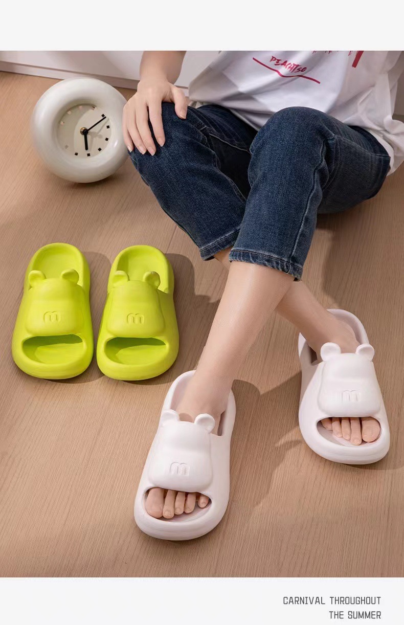Pantofole Unisex Leggere e Ammortizzate in EVA a Punta Aperta detail 1