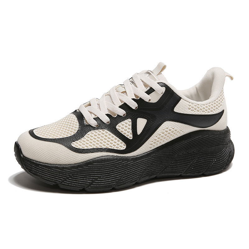 Unisex Breathable Mesh Cushioned Running Shoes 6