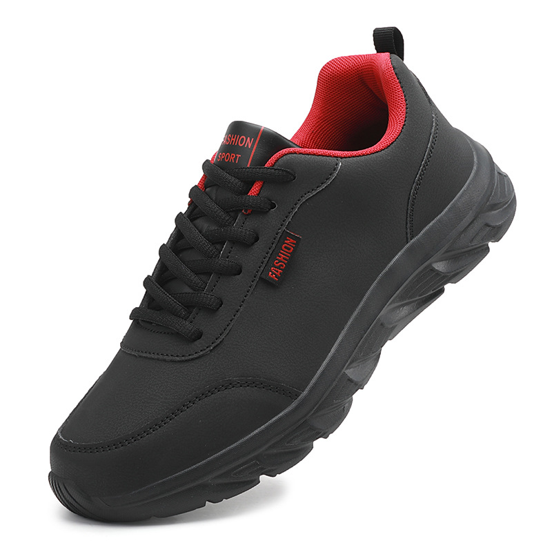 Scarpe sportive da uomo leggere e ammortizzate con lacci 3