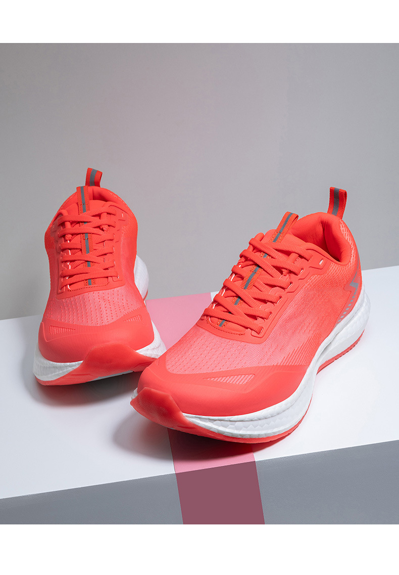 Unisex Breathable Cushioned Platform Running Shoes detail 7
