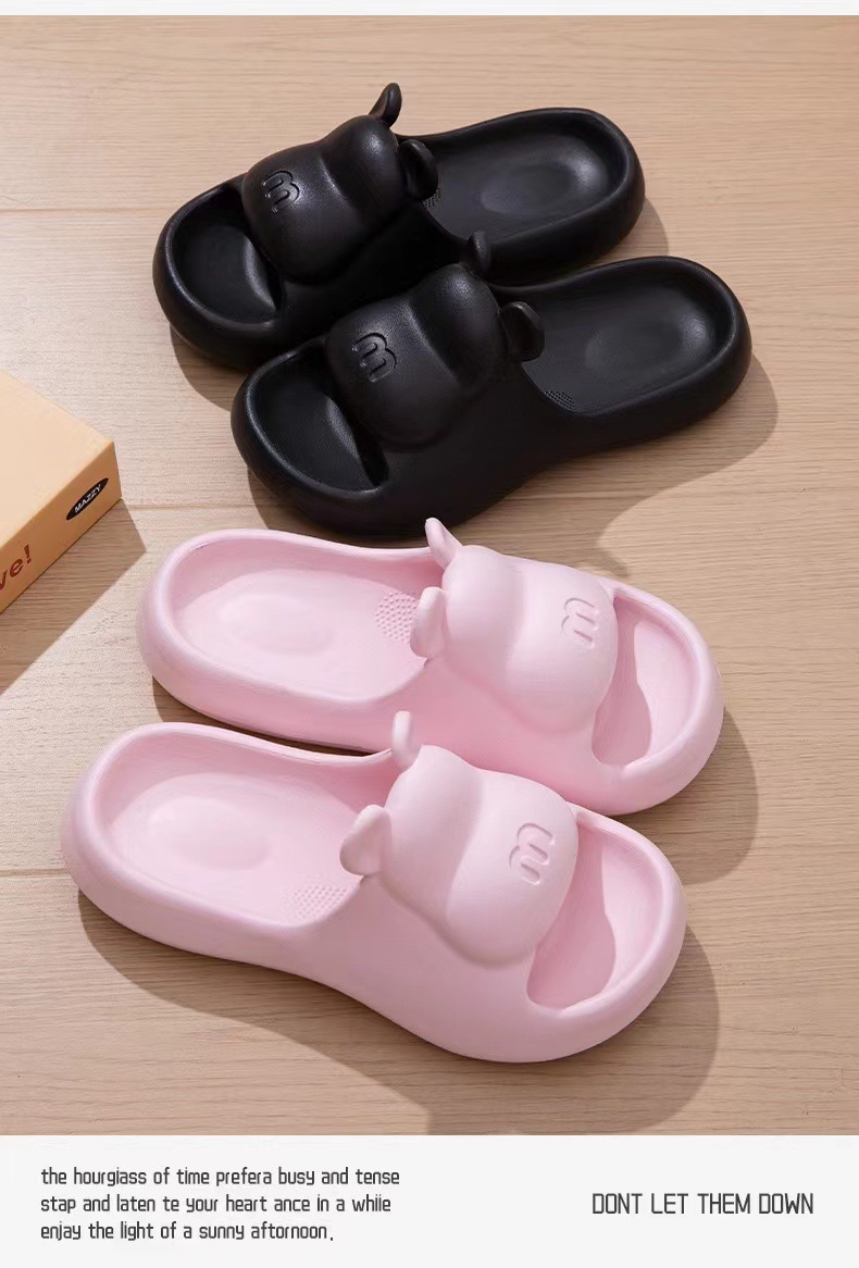 Pantofole Unisex Leggere e Ammortizzate in EVA a Punta Aperta detail 3
