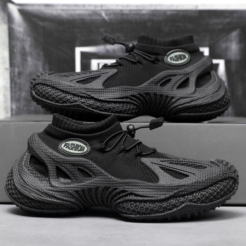 Leichte, atmungsaktive Mesh-Freizeitschuhe für Herren