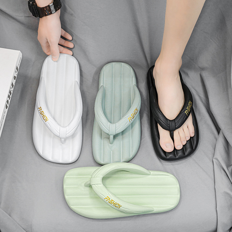 Unisex Lightweight Cushioned EVA Flip-Flops 3