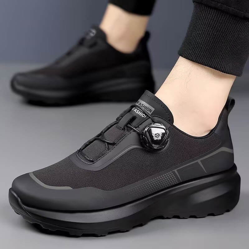 Atmungsaktive, gedämpfte & leichte Freizeitschuhe für Herren