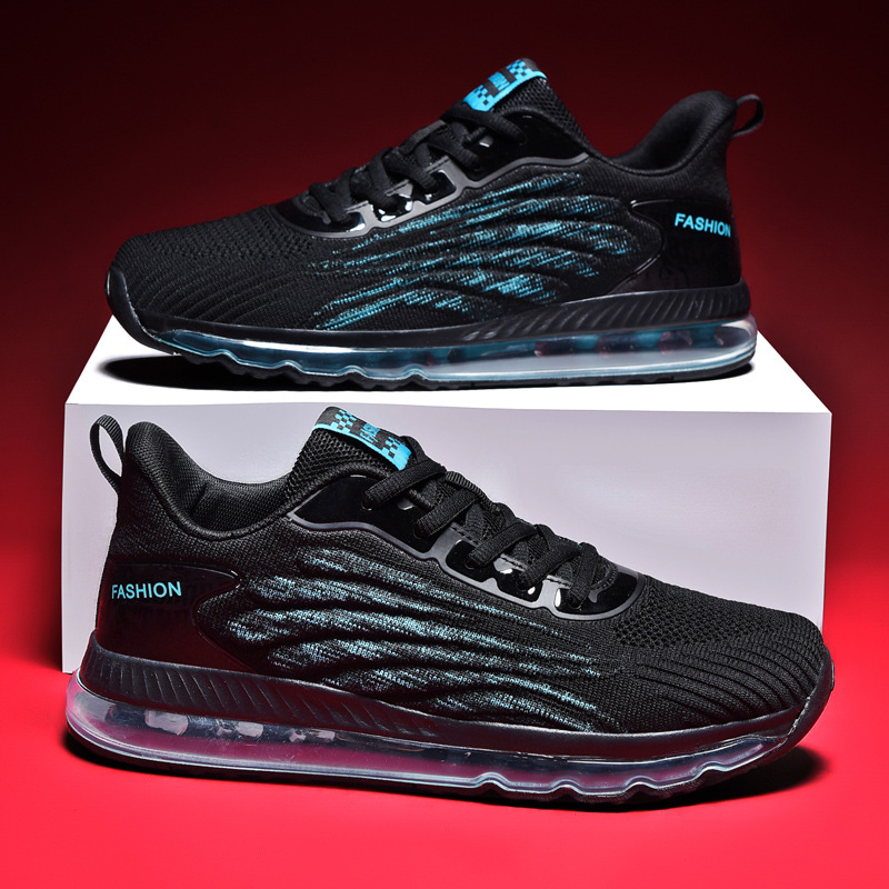 Atmungsaktive gedämpfte Laufschuhe für Herren 3