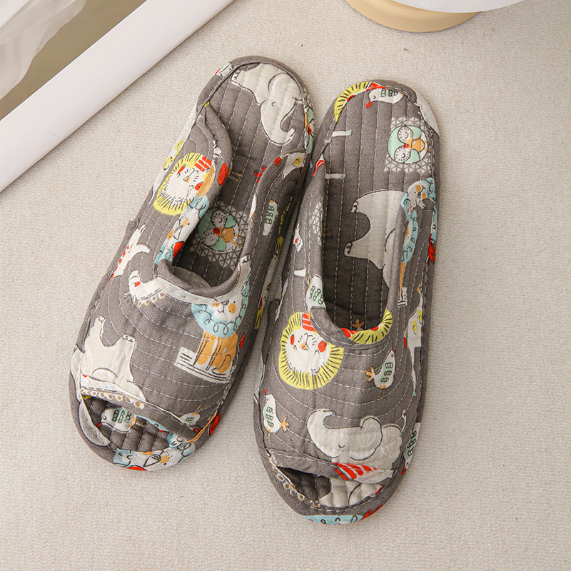 Single Layer Women's Slippers 26