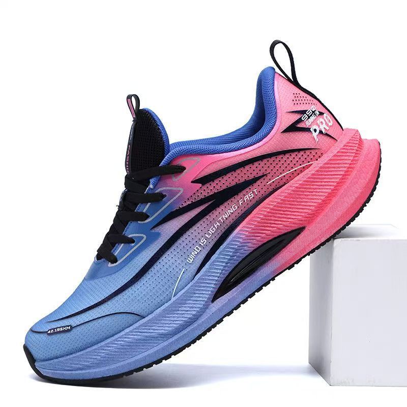 Unisex ademende hardloopschoenen met demping detail 13