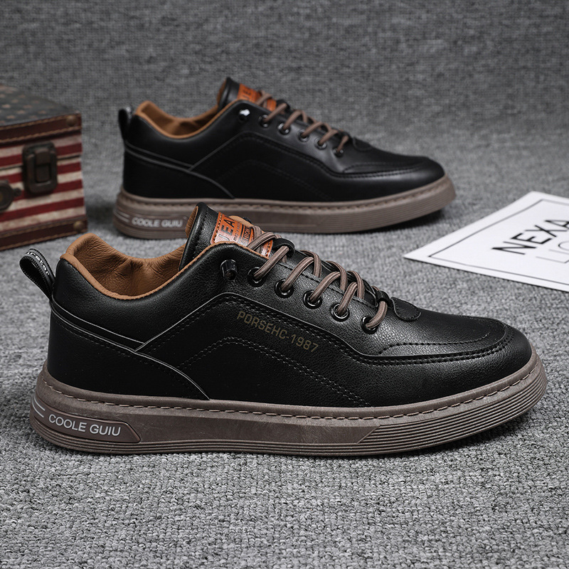 1987 Black Genuine Leather Premium Edition