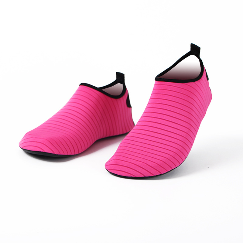 Rose Red Elastic Style