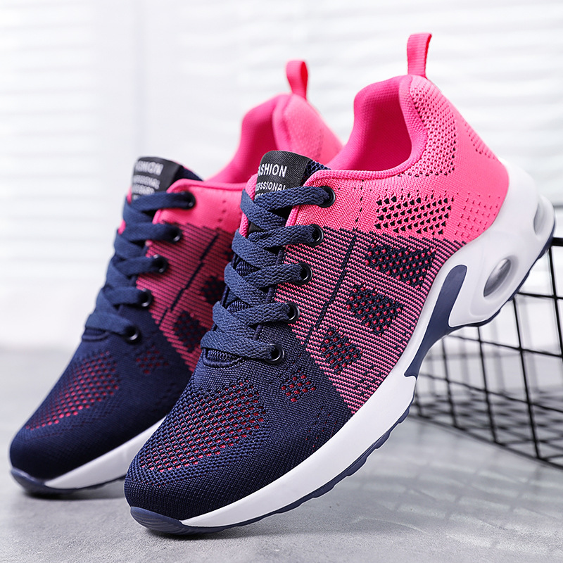 Women's Breathable Cushioned Running Shoes 3