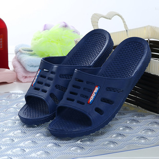 Women's Breathable Cotton-Fabric Slip-On Slippers detail 4