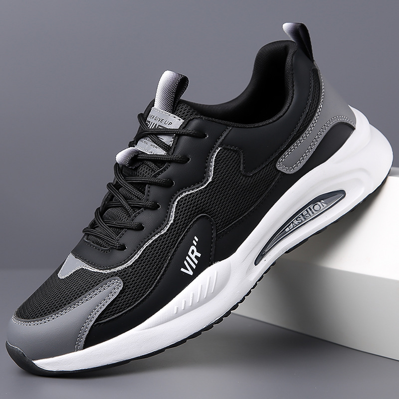 Black mesh surface style
