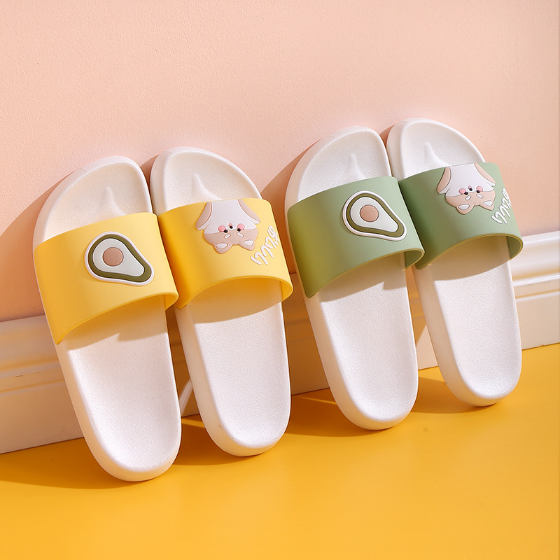Women's Lightweight Soft-Sole Cartoon Slippers 3