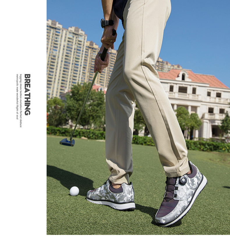 Scarpe sportive da uomo antiscivolo e ammortizzate in sintetico detail 12