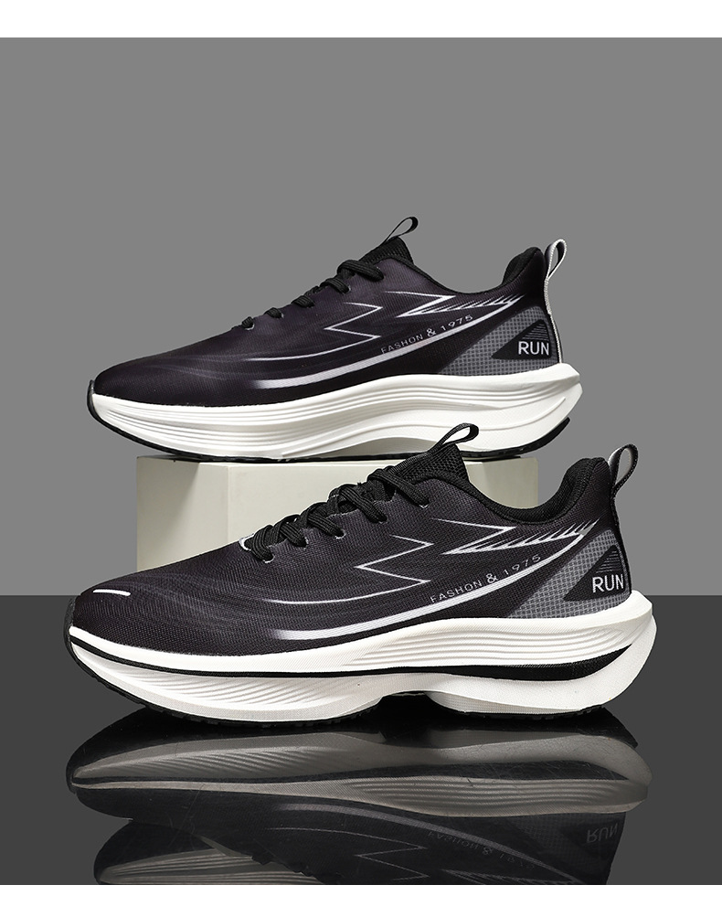 Unisex ademende hardloopschoenen met demping detail 15