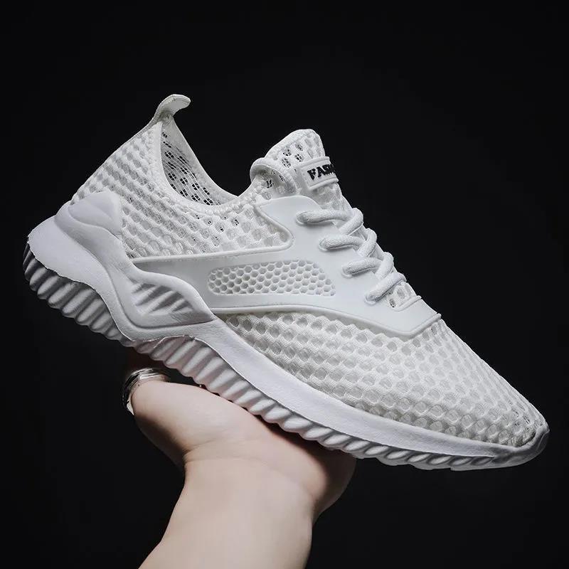 Men's Breathable Mesh Lightweight Running Shoes detail 10