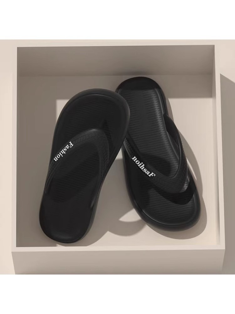 Women's Lightweight Cushioned EVA Flip-Flops detail 5