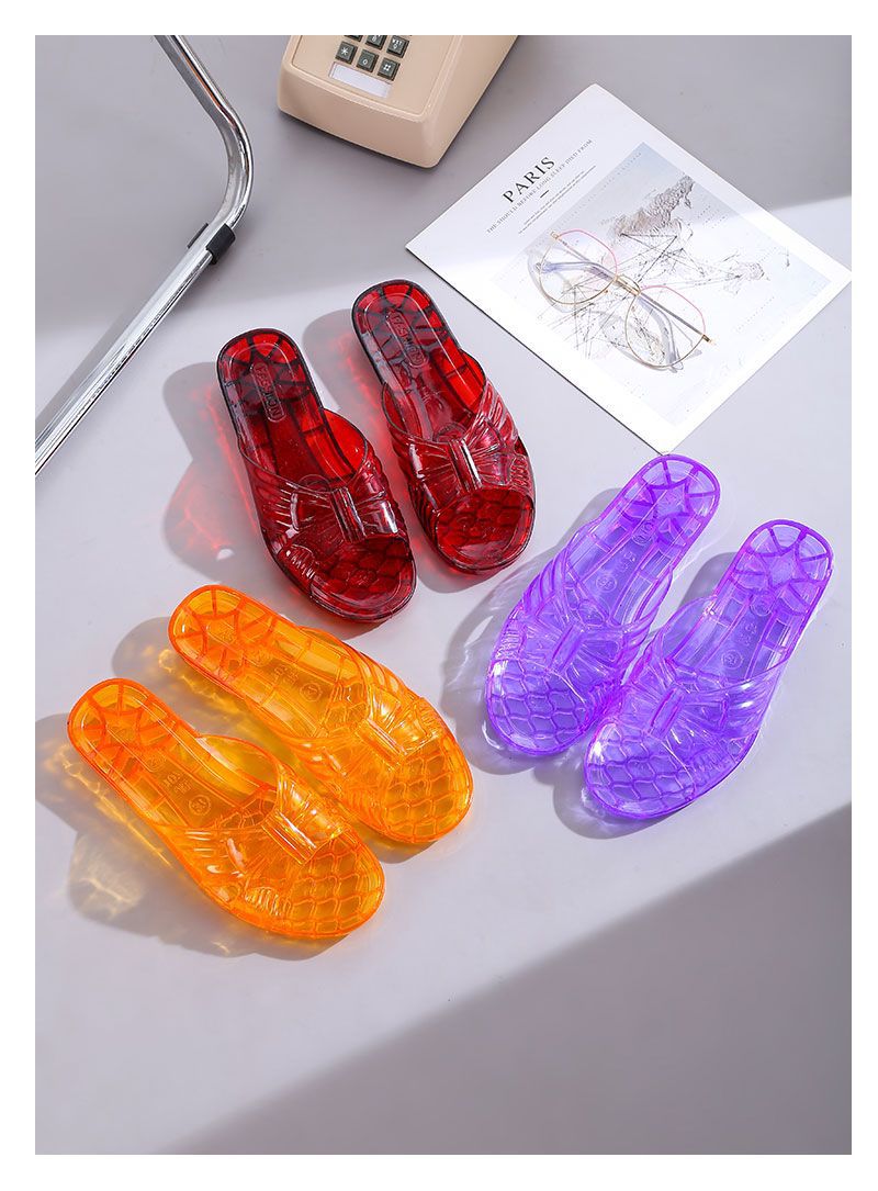 Chaussons ouverts imperméables et à séchage rapide pour femmes detail 3