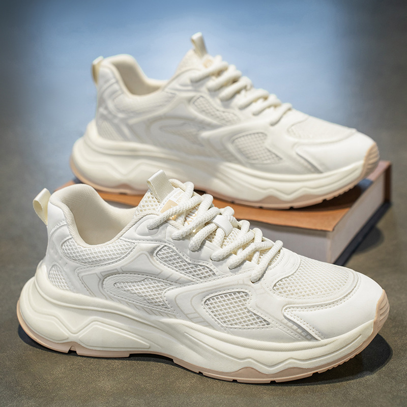 Atmungsaktive Herren-Sneaker mit Mesh & Dämpfung 3