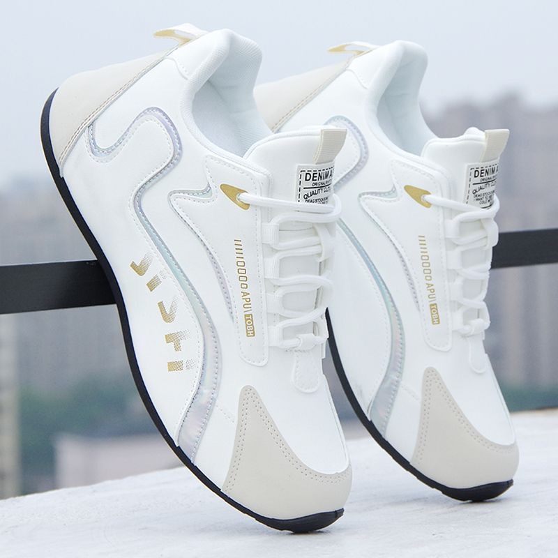 White grey