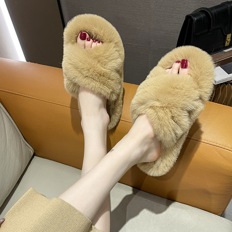 1.5cm Crisscross [Khaki]