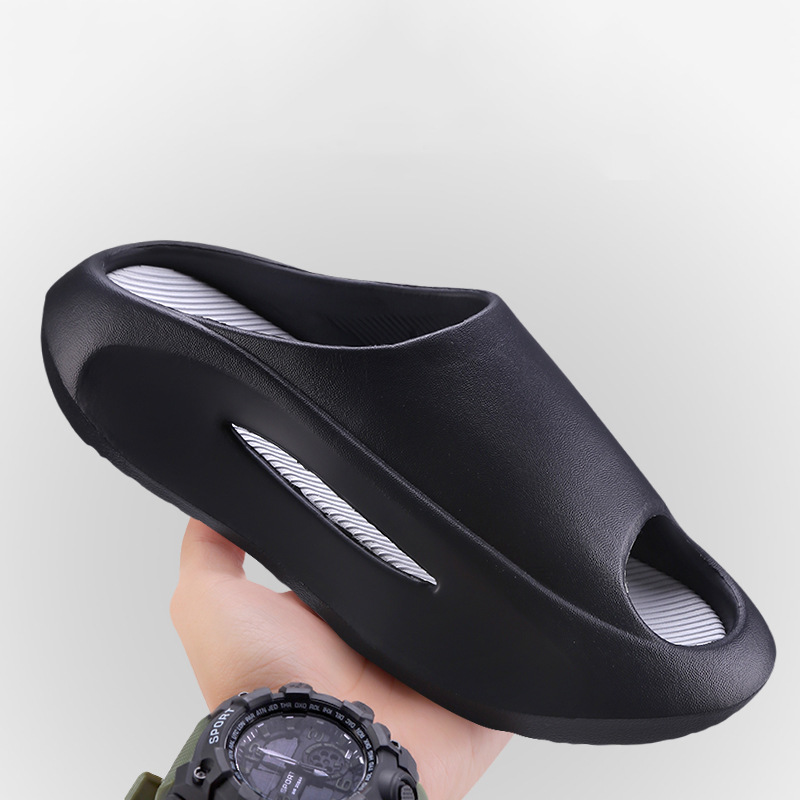 Chaussons ouverts unisexes légers et amortissants 3