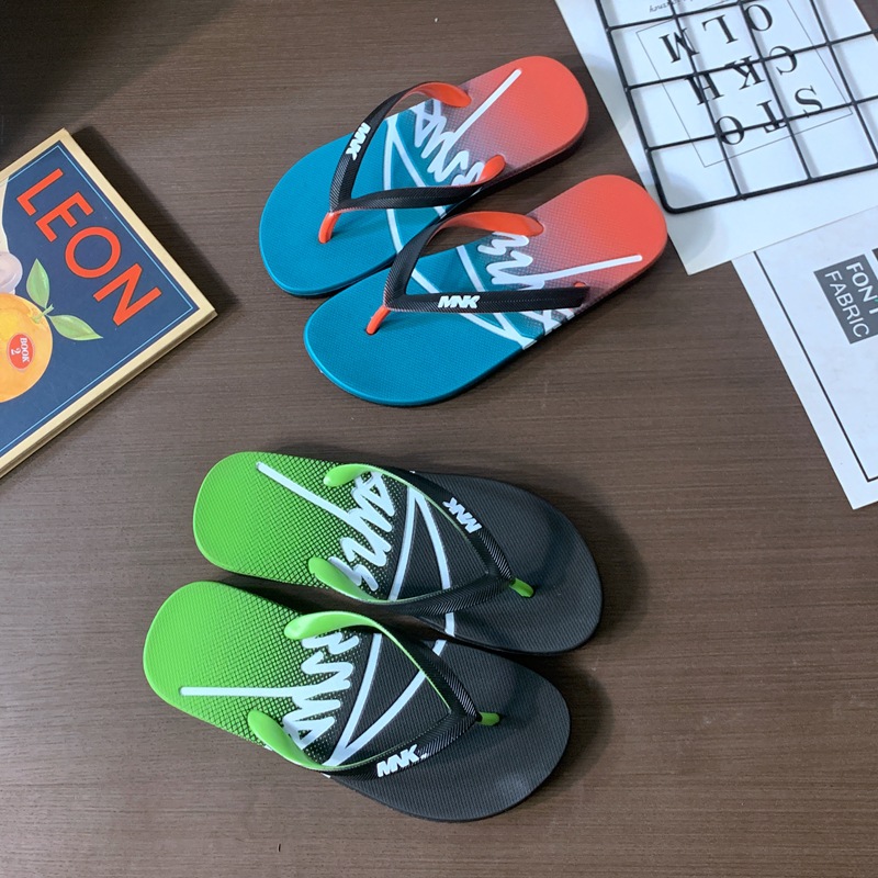 Men's Lightweight Quick-Dry Casual Beach Flip-Flops
