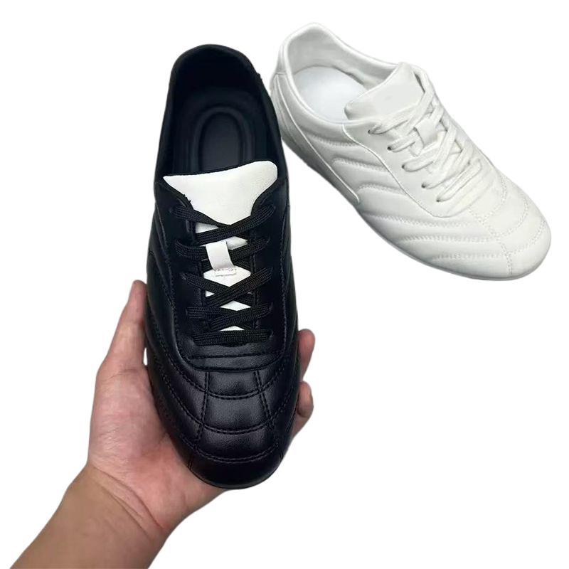 Unisex Lightweight Vintage Lace-Up Casual Shoes 6