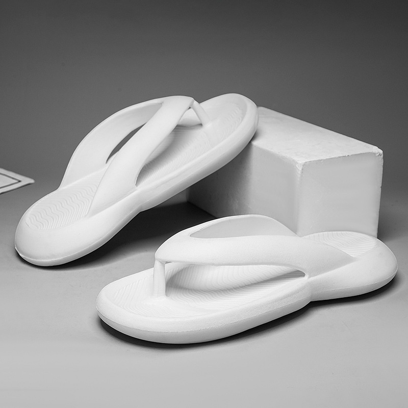 Unisex Lightweight Cushioned EVA Flip-Flops